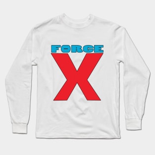 X-Force Tee Long Sleeve T-Shirt